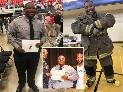 One Of Two Alabama Firefighters Jordan Melton Shot At Birmingham Fire