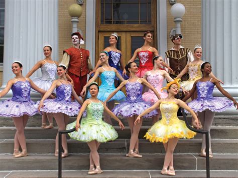 Help Ballet Prestige Fund Their First-Ever Nutcracker Performance ...