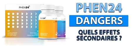 Quels Sont Les Dangers Et Les Effets Secondaires De Phen