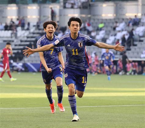 先制点を決めた山田楓（撮影・小海途 良幹） ― スポニチ Sponichi Annex サッカー