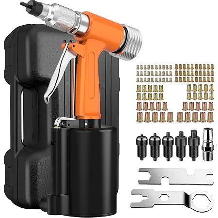 Amazon Proster Heavy Duty Pneumatic Rivet Nut Gun With Pcs Nut