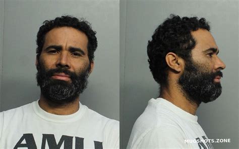 VALLADARES WILFREDO MEZA 03 10 2021 Miami Dade County Mugshots Zone