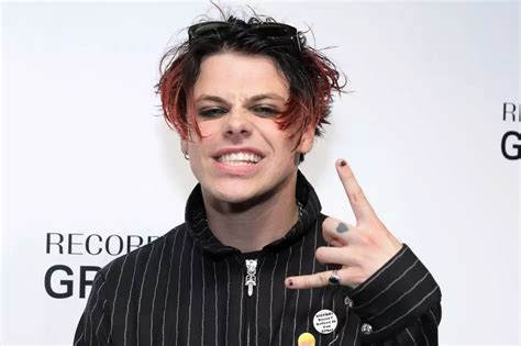 Yungblud Selling Necklaces Made Of His Used Chewing Gum