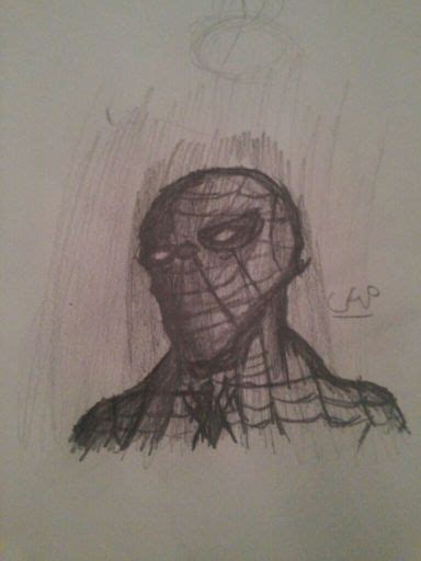 I Drew Spiderman Comics Amino