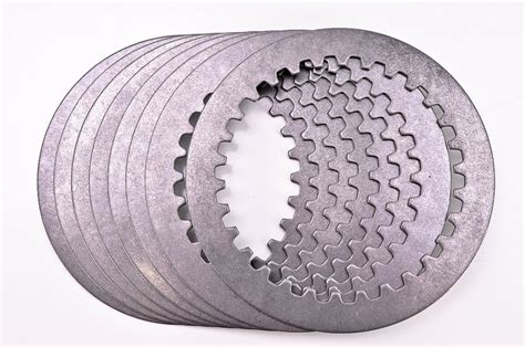 Barnett Steel Clutch Plate Kit Plates Motorcycleparts U