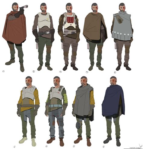 Pin By Виктор On Одежда Star Wars Concept Art Character Design Star Wars Characters Pictures