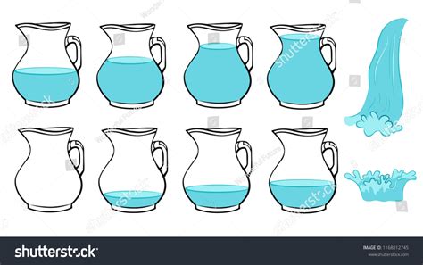 1,991 Jug Images Draw Images, Stock Photos & Vectors | Shutterstock