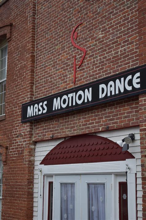 Mass Motion Dance Sturbridge