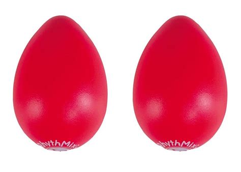 LP Rhythmix Plastic Egg Shakers Pair Reverb