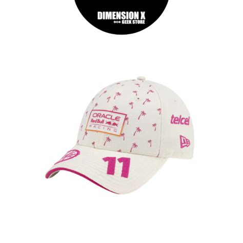 Gorra Sergio Perez Miami Red Bull Dimension X Geek Store