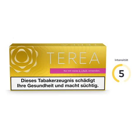 Iqos Terea Yellow Online Kaufen