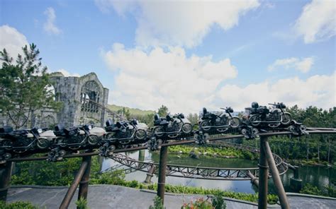 7 Exciting Details About Hagrid's Magical Creatures Motorbike Adventure