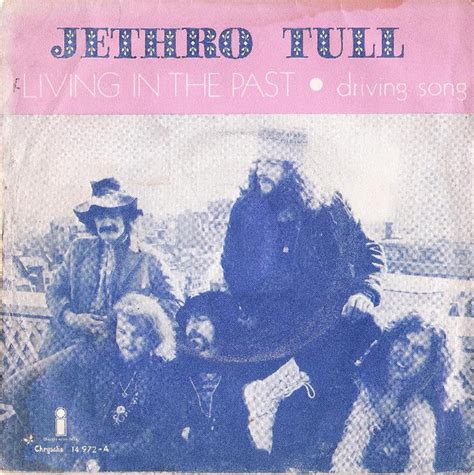 Jethro Tull Living In The Past 1971 Vinyl Discogs