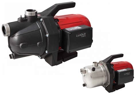 Leader Pumps Ecojet 130 Центробежный насос для промышленности