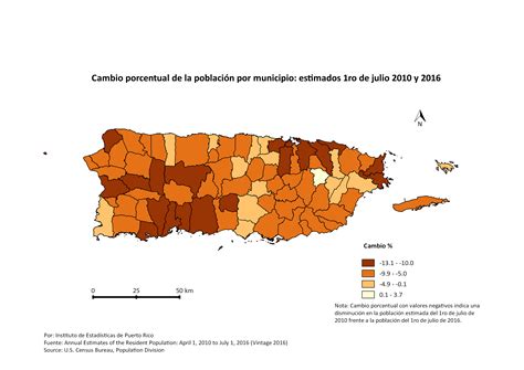 Mapa De PR Con Sus Municipios