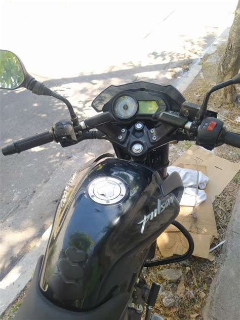 Se Vende Moto Pulsar Ns A O En San Salvador Motos