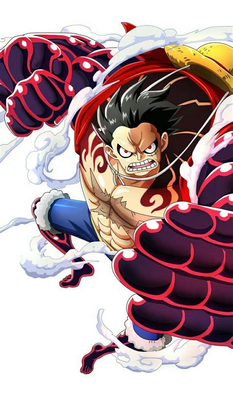 Gear Fourth Bounce Man One Piece Dessin Manga One Pi Ce Manga Manga