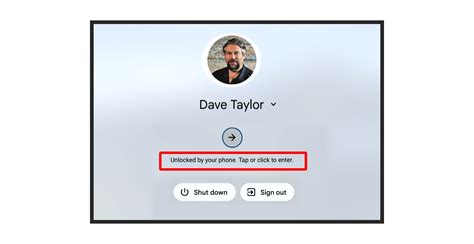 Can I Unlock My Chromebook With My Android Phone Ask Dave Taylor