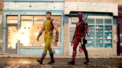 Deadpool And Wolverine Post Credits Scene Explained The Mary Sue