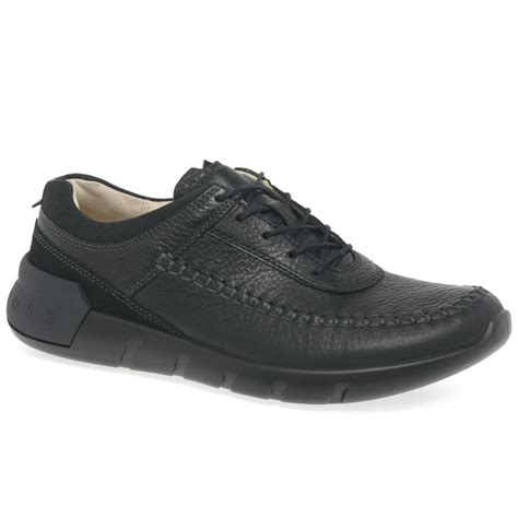 Ecco Cross X Mens Casual Lightweight Shoes Charles Clinkard