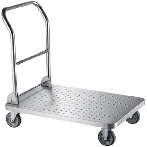 Platform Trolley Manufacturer And Exporter In India Platform Trolley