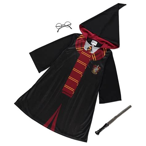 Hermione Gryffindor Bata M Gica Para Ni Os Y Adultos Ravenclaw Bufanda