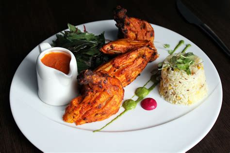 Tandoori Chicken Tikka Recipe