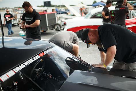 Tom Bailey Wins Drag Week Pro Mod Camaro Is Our Fastest Street Car In America Hot Rod