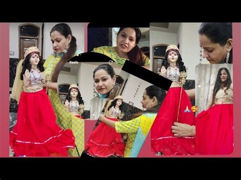 Mata Rani Ki Dres Ko Diya New Lock Aur Jackey Ne Kari Pareshan Vlog