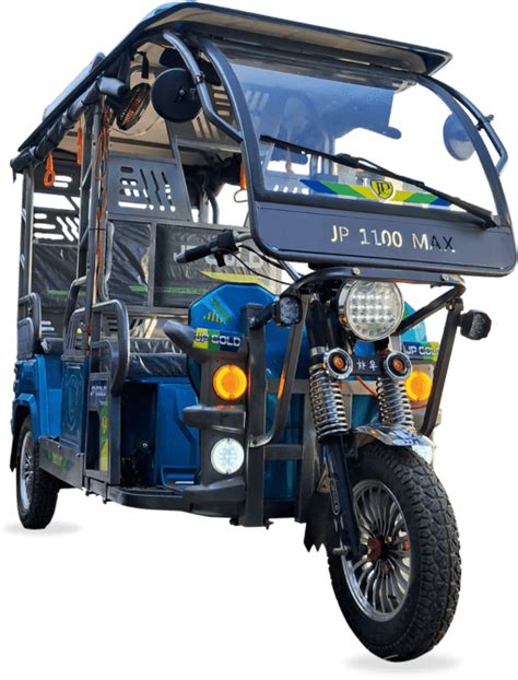 Electric Rickshaws Eco Friendly Urban Mobility Solutions