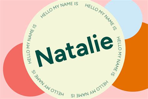 Natalie Significado Del Nombre Origen Y Popularidad