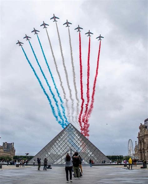 D Fil A Rien Du Juillet Les Plus Belles Images De La Patrouille