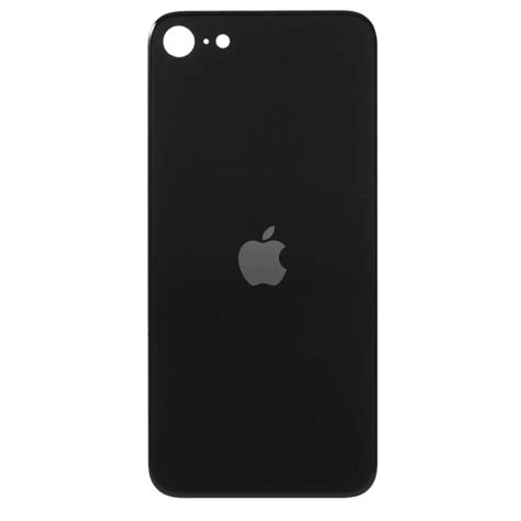 Tapa Trasera Iphone Se Negro