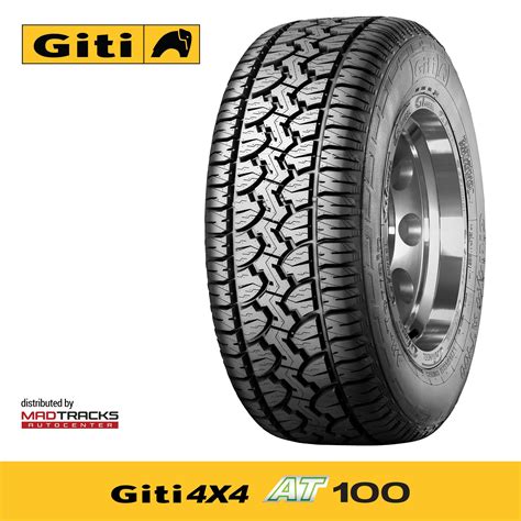 Giti 225 65 R17 102T Giti4x4 AT100 Tire Lazada PH