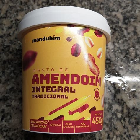 Mandubim Pasta De Amendoim Integral Reviews Abillion