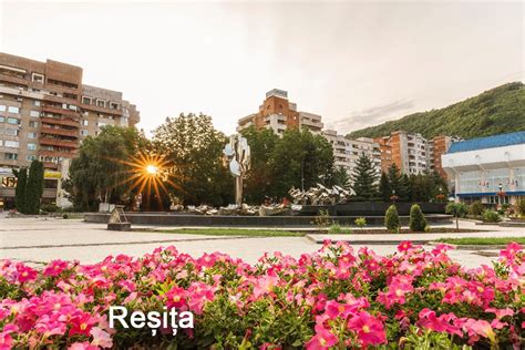 Cazare în Reșița Județul Caraș Severin Cazareturistro