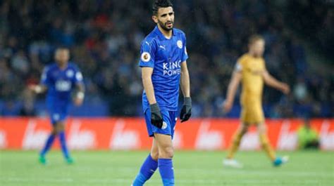 Leicester City Reject £32 Million Bid For Winger Riyad Mahrez Sportbible