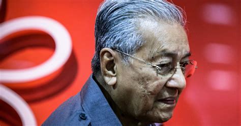 Tun M Sunyi Rakan Seperjuangan Meninggal Dunia Berita Harian