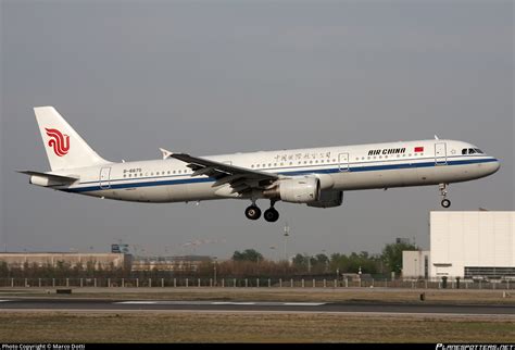 B Air China Airbus A Photo By Marco Dotti Id