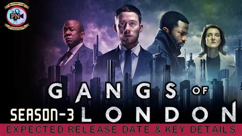 Gangs Of London Season Expected Release Date Key Details