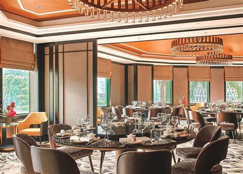 chinese restaurants  private dining rooms  klang valley