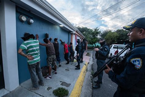 Costa Rica Registro El A O M S Violento De Su Historia La Hora