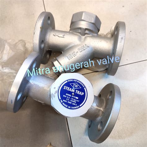 Jual Steam Trap Cast Iron Jis K Inch Steam Trap Jis K Dn