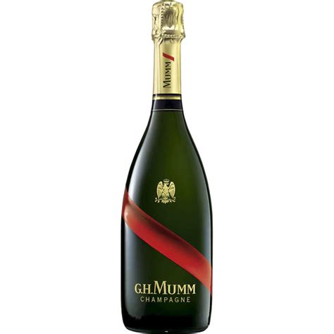 Champagne MUMM Brut - Ultramarinos Zappa's no 3