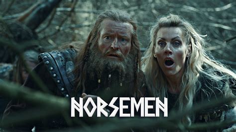 Norsemen • Serie Tv 2016