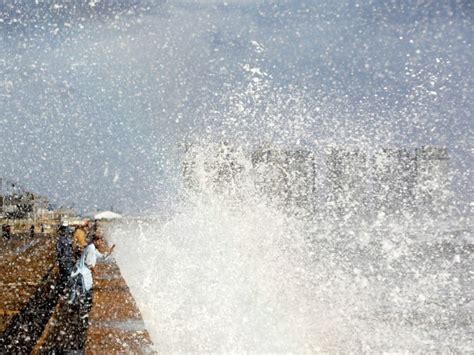 Pakistan On Tenterhooks As Cyclone Makes Landfall Today