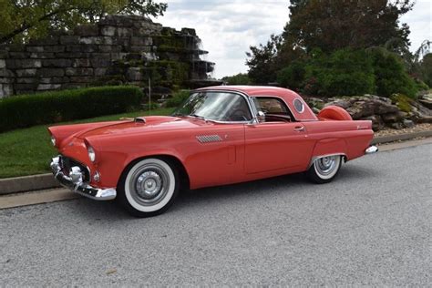 1956 Ford Thunderbird | The Branson Auction