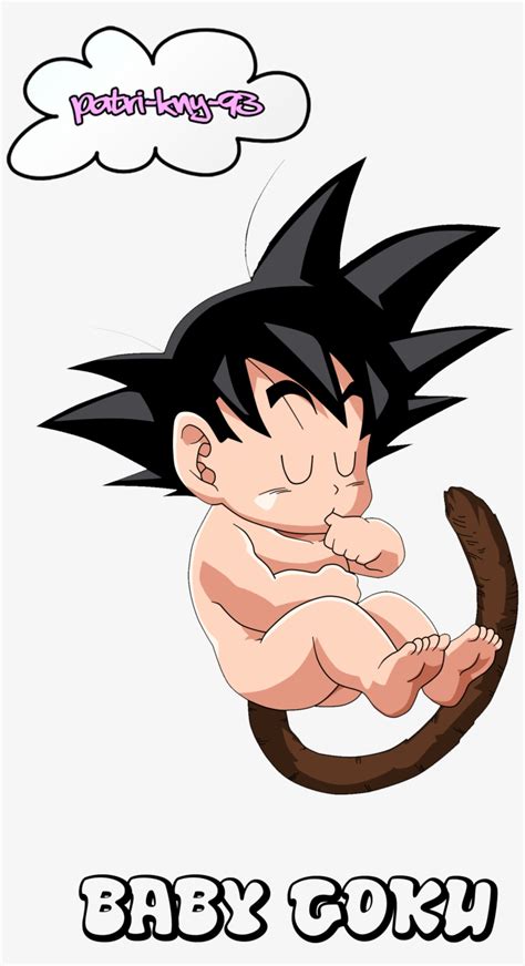 Resultado De Imagen Para Goku Baby Dragon Ball Z Baby Goku Free