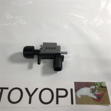 HONDA GENUINE OEM CR V 02 06 36163 PND A01 Bypass Control Solenoid