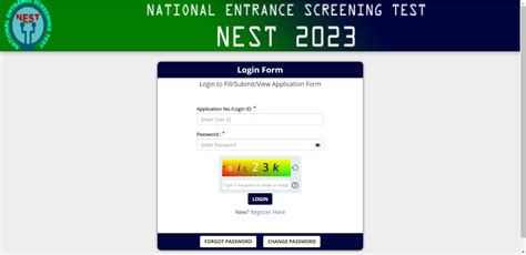 Nest Admit Card 2023 Out Hall Ticket Download Link Active